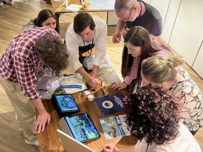 Featured Image For Top Team Building Activities for Small Groups (& Why You Need Them) Team Building Post