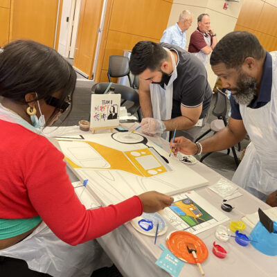 Featured Image For The Big Picture Team Building Event